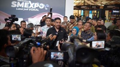 Menteri Maman Abdurrahman: Judi Online Bikin Transaksi UMKM Turun