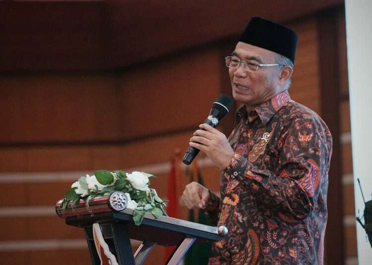 Muhadjir Berharap Prabowo Komit Lanjutkan Program Jokowi