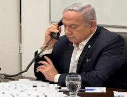 Ketegangan Israel-Iran Kian Memanas, Netanyahu Telepon Biden