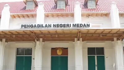 Dua Kurir 10 Kg Sabu-sabu dan 18.000 Pil Ekstasi Diadili PN Medan