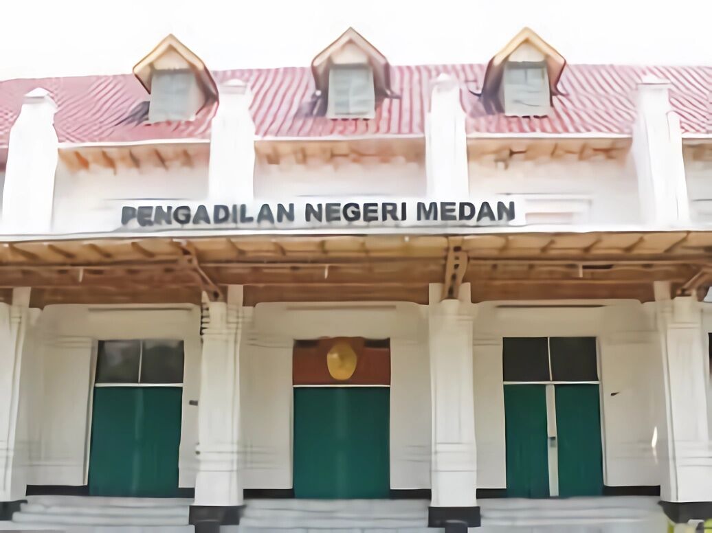 Dua Kurir 10 Kg Sabu-sabu dan 18.000 Pil Ekstasi Diadili PN Medan