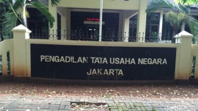 PTUN Jakarta Hari Ini Putuskan Gugatan PDIP Soal Penetapan Prabowo-Gibran