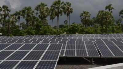 Persentasi Pembangkit EBT di Sistem Kelistrikan Sulawesi Bagian Selatan Tertinggi di Indonesia