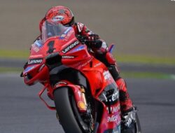 Klasemen MotoGP Berubah Usai Sprint Race di Sirkuit Motegi Jepang