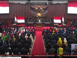 Doli Kurnia: Ketua DPR RI Periode 2024-2029 Diumumkan Malam Ini