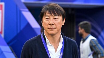 Shin Tae-yong Tak Akan Lupakan Cinta dan Dukungan Masyarakat Indonesia