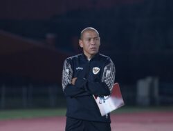 KUALIFIKASI PIALA ASIA U-17 2025 — Meski Kalahkan Kuwait, Pelatih Sebut Skuadnya Perlu Tingkatkan Kualitas Permainan