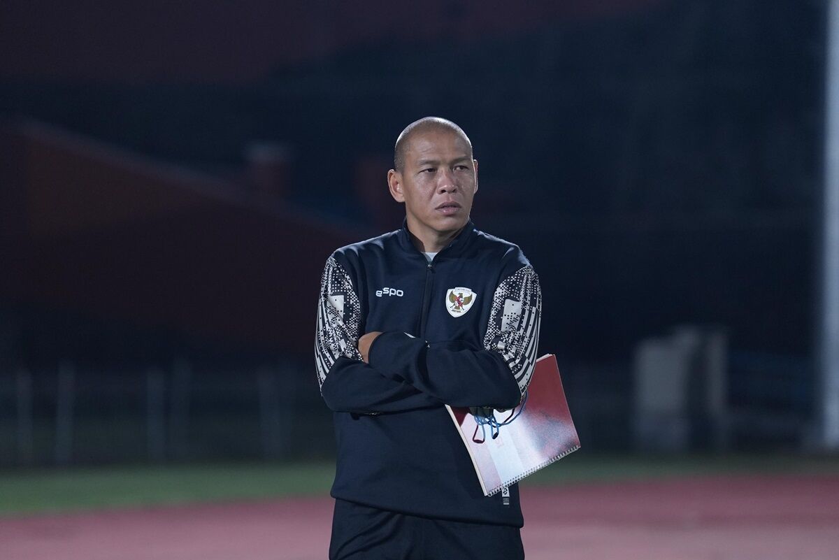 KUALIFIKASI PIALA ASIA U-17 2025 -- Meski Kalahkan Kuwait, Pelatih Sebut Skuadnya Perlu Tingkatkan Kualitas Permainan