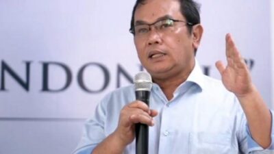 Survei SMRC: 79 Persen Masyarakat Nyatakan Sangat Puas dengan Kinerja Jokowi