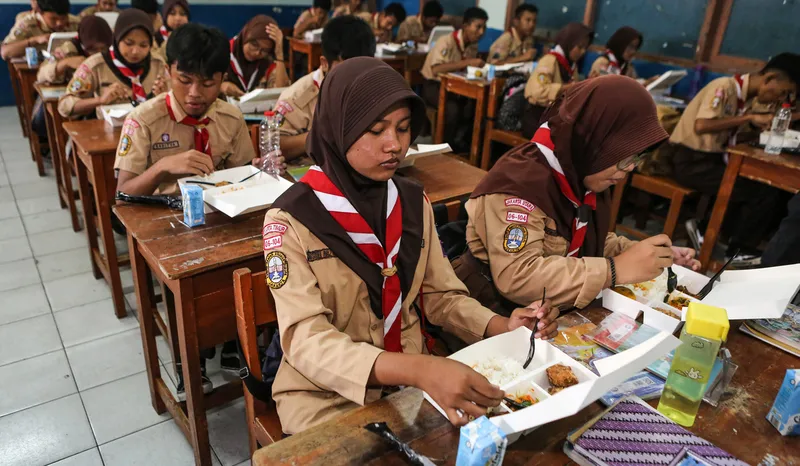 Makan Gratis