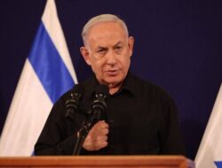 Netanyahu Dukung Normalisasi Kerjasama Nuklir AS-Arab Saudi 