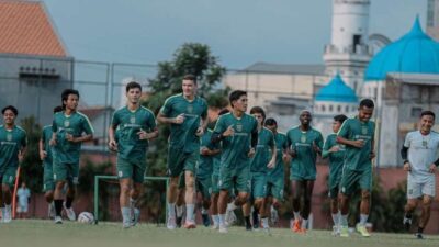 Persebaya Takluk dari Persija di Kandang Sendiri