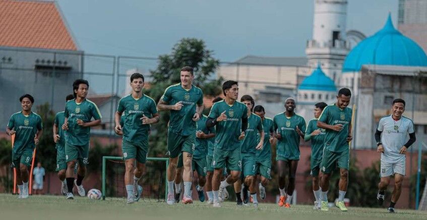 Persebaya Takluk dari Persija di Kandang Sendiri