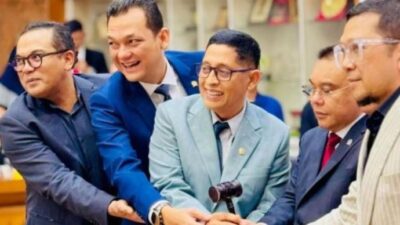 Begitu AKD Ditetapkan, Baleg DPR Langsung Tancap Gas