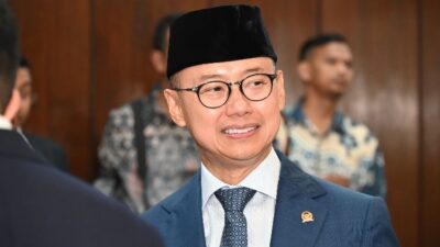 Eddy Soeparno Dukung Parliamentary Threshold Dihapus