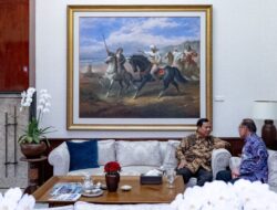Anwar Ibrahim Diundang Makan Malam Presiden Terpilih, Prabowo Subianto Setelah Mendarat di Indonesia
