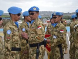 Pemimpin Negara Barat Desak Israel Stop Serang Pasukan UNIFIL di Lebanon