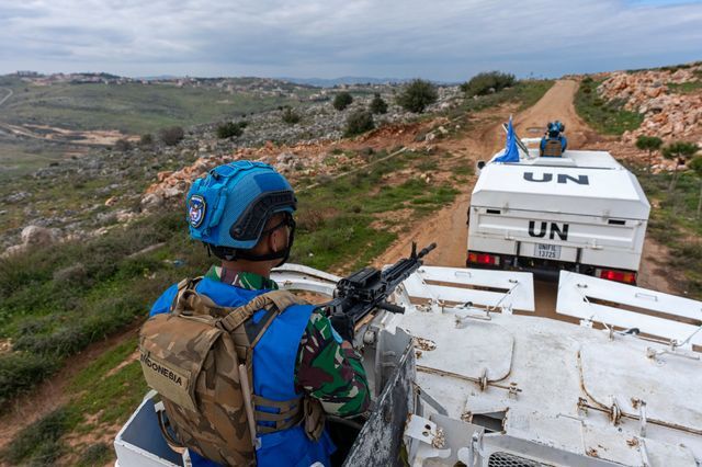 Panglima Pastikan Dua Prajurit TNI yang Terluka Kembali Bertugas Bersama UNIFIL
