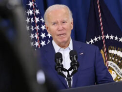 Presiden Joe Biden Dijadwalkan Sampaikan Pidato Perpisahan pada Rabu Ini