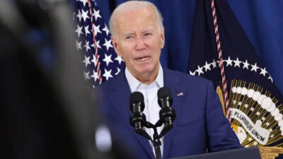Meski Biden Tahu Rencana, AS Bantah Terlibat Serangan Israel ke Iran
