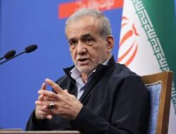 Usai Bombardir Israel, Presiden Iran: “Iron Dome Lebih Rapuh dari Kaca”