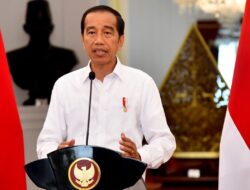 Presiden Jokowi Ingatkan Hilirisasi Industri Adalah Kunci Penting Masa Depan Ekonomi Indonesia