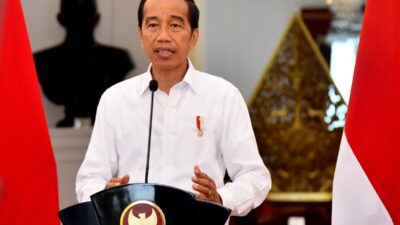 Presiden Jokowi Ingatkan Hilirisasi Industri Adalah Kunci Penting Masa Depan Ekonomi Indonesia