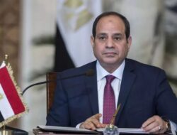 Presiden Mesir dan Direktur CIA Bahas Upaya Mediasi untuk Gencatan Senjata di Jalur Gaza