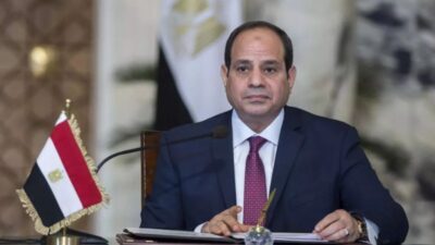 Presiden Mesir dan Direktur CIA Bahas Upaya Mediasi untuk Gencatan Senjata di Jalur Gaza