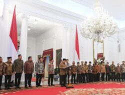 Presiden Prabowo Dijadwalkan Melantik Anggota Kabinet Merah-Putih di Istana Negara, Senin Pagi