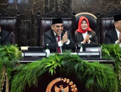 Ketua MPR Beri Selamat ke Prabowo-Gibran Usai Dilantik Presiden dan Wapres 2024-2029