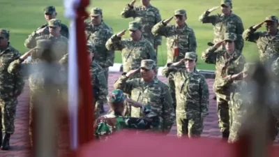 Kata Istana, Retreat Kabinet di Akmil Magelang Pakai Uang Pribadi Prabowo