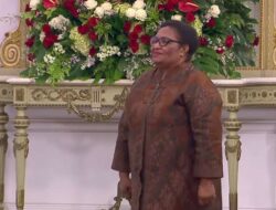 Dr.Ribka Haluk Wakil Papua dan Perempuan di Kabinet Merah Putih, Ini Profilnya