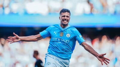 Bintang Manchester City, Rodri, Dapat Ballon d'Or 2024