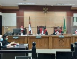 JPU Kejari Tangerang Selatan Tuntut Hukuman Mati WN Portugal Karena Kepemilikan Narkotika Ini