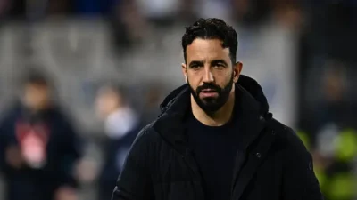Meski Sudah Berada di Inggris, Ruben Amorim Belum Bisa Melatih Manchester United Karena Masalah Ini
