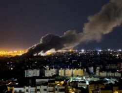 Ekonomi Hancur Akibat Serangan Israel, Lebanon Minta Dukungan Dunia