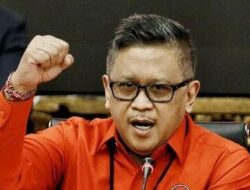Sekjen PDIP Hasto Kristiyanto Raih Gelar Doktor dari UI, Dapat IPK 3,93