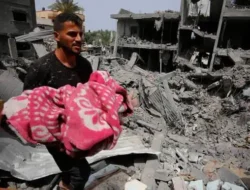 Serangan Israel di Gaza Tewaskan Puluhan Orang di Beit Lahiya dan Jabaliya