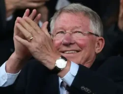 Kurangi Biaya Operasional, MU Putus Kontrak Ferguson sebagai Duta Global Klub