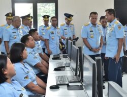 TNI AU Bangun Skadron Siber