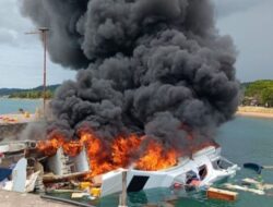 Menhub Perintahkan KNKT Selidiki Penyebab Kecelakaan Speedboat di Malut