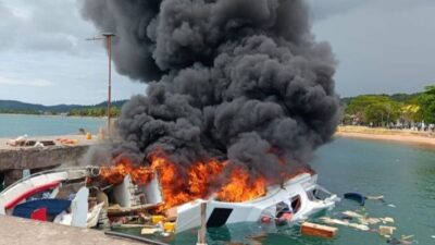 Menhub Perintahkan KNKT Selidiki Penyebab Kecelakaan Speedboat di Malut