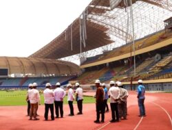 Kerusakan Stadion Wibawa Mukti Segera Diperbaiki Pemkab Bekasi pada 2025 Ini