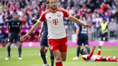 LIGA JERMAN — Bayern Muenchen Kokoh di Puncak Klasemen