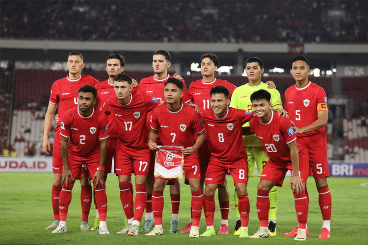 Kemenangan Indonesia Atas Bahrain Digagalkan Wasit dari Oman