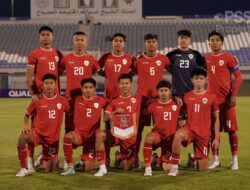 Timnas Indonesia U-17 Berhasil Lolos ke Piala Asia U-17 Tahun Depan