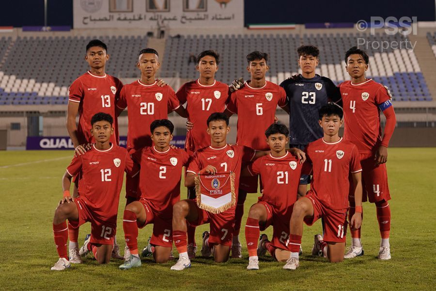 Catat!, Ini Jadwal Timnas Indonesia di Piala Dunia U-17 2025