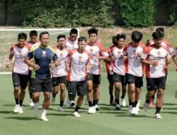 Tuntaskan Pemusatan Latihan di Qatar, Modal Penting bagi Timnas U-17 ke Kualifikasi Piala Asia