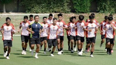 Tuntaskan Pemusatan Latihan di Qatar, Modal Penting bagi Timnas U-17 ke Kualifikasi Piala Asia